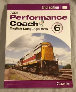 PSSA Performance Coach English Language Arts 6 - Picture 1 of 6