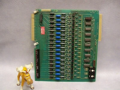 Cincinnati Milacron 3-531-3561A Input Card Rev A - Image 1 of 4