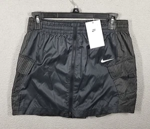 Nike Sportswear Outdoor Older Kids' Girls L High-Waisted Cargo Skort FB1093-010 - Picture 1 of 10