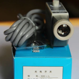 Sensor de marca de color para SPARK GDK-L 10-30 V CC - Imagen 1 de 3