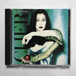 It's a Man's World by Cher CD 1996 - Picture 1 of 3