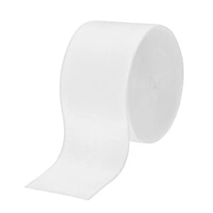 Velvet Ribbon Gift Wrapping 2 Inch x 5 Yard White Single Face Velvet - Picture 1 of 5