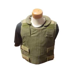 Canadian Armed Forces Gen II Fragmentation Protective Vest - Dated 1997 -Lrg/Reg - Picture 1 of 3