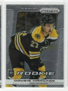 Dougie Hamilton 13-14 Panini Prizm Rookie RC #207 Boston Bruins - Picture 1 of 1
