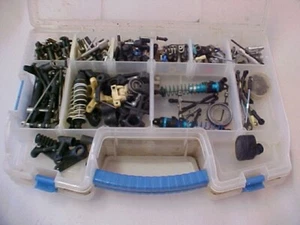 RC Auto riesiges Teile Konvolut - Fahrwerk - Bild 1 von 10