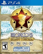 Tropico 5 - Complete Collection - Sony PlayStation 4 PS4