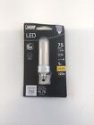 Bulb Feit Electric Led G9 Light Bulb, Bright White 6.5 W Dimmable 5x Longer