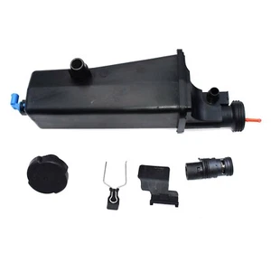 Tanque/tapa/sensor de nivel/termostato de expansión de refrigerante para radiador E46 - Imagen 1 de 11