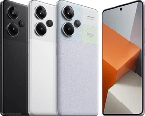 Xiaomi Redmi Note 13 Pro+5G 256/512GB 12/16GB RAM 5000mAh Dimensity 7200 Ultra - Picture 1 of 27