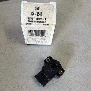 CX-1542 Motorcraft Throttle Position Sensor New for Ford Ranger Explorer 95-2000 - Picture 1 of 5