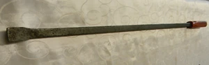 MAYHEW 35" PUNTA CURVA PRY BAR RESISTENTE - Foto 1 di 9