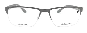 AUTHENTISCH & NEU - COLUMBIA C3039 070 59/16/150 - SATIN GUN - BRILLE & ETUI - Bild 1 von 3