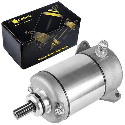 Arrancador Caltric para Polaris Hawkeye 300 2x4 2006-2011 18912 3089879 3090192 CW Foto 1 de 4