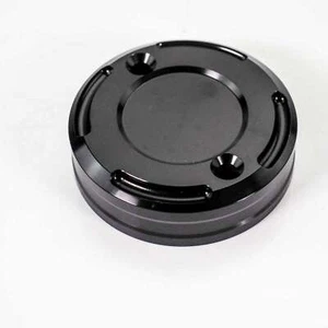 Brake Fluid Reservoir Lid Front CBR1000RR CBR900RR Black - Picture 1 of 1