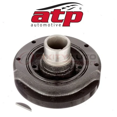 ATP Engine Harmonic Balancer for 1984-1995 Ford Mustang - Cylinder Block  wy Foto 1 de 4