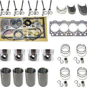 NEW Overhaul Rebuild Kit for Xinchai Engine C490 C490BPG - Picture 1 of 2