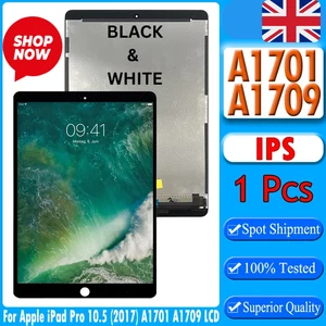 For iPad Pro 10.5" 2017 A1701 A1709 Complete LCD Display Touch Screen Digitizer - Picture 1 of 3