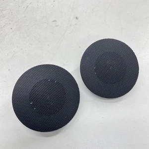 CITROEN DS3 TWEETER SPEAKER SET FRONT PAIR LH LEFT RH RIGHT 09-16 - Picture 1 of 12