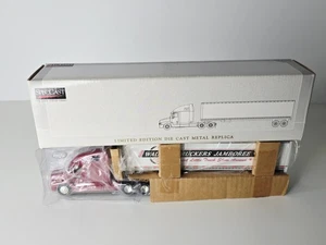 SpecCast - Waupun Truckers Jamboree Semi Tractor Trailer - 1:64 Diecast - Picture 1 of 15