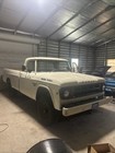 1968 Dodge Power Wagon 