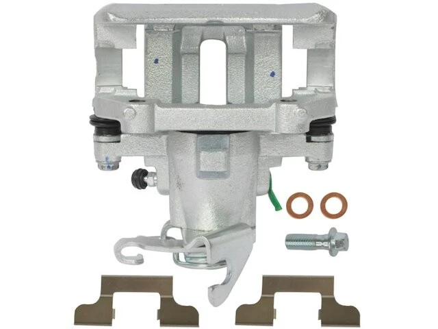 Rear Right Brake Caliper For 2005-2014 Ford Mustang 2006 2007 2008 2009 JX619VR - Image 1 of 1