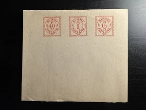 Finland / Suomi - Postage Paid Meter Mark Proof 1926-1928 - Picture 1 of 1