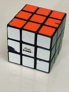 Rubiks Cube Original Vintage 1980s - Used Condition - Picture 1 of 7