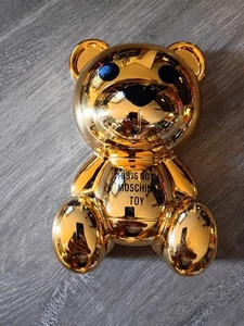 Moschino Sephora gold bear eyeshadow pallet - Picture 1 of 3