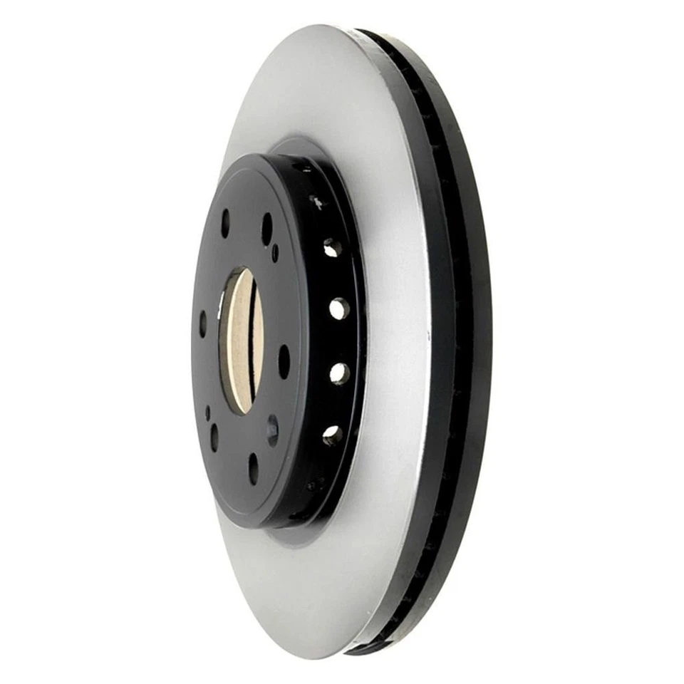 For Chevy Tahoe 2009-2020 ACDelco 18A2661 Gold Vented Front Brake Rotor Foto 1 de 4