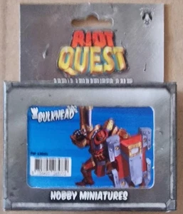 Riot Quest Guard Paratia in miniatura Warmachine Orde Khador - Foto 1 di 2