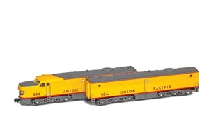 AZL 64400-SET ALCO PA1 Union Pacific Locomotive Both A & B units are Powered NEW - Picture 1 of 7