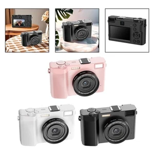 Vlogging Made Easy 5K Digital Camera with 18X Zoom and WiFi Functionality - Picture 1 of 15