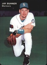 1994 Mariners Mother's #6 Jay Buhner 