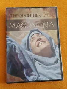 NEW MAGDALENA THROUGH HER EYES DVD MOVIE MARY JESUS NARDINE PRODUCTIONS - Picture 1 of 2