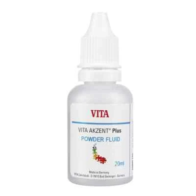 Vita Akzent Plus порошковая жидкость 20 мл бесплатная доставка - Изображение 1 из 3