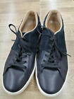 Tod'S Blk Suede Shoes