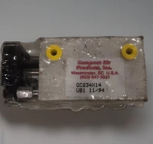 GC234x14 Pneumatic Cylinder - Picture 1 of 6