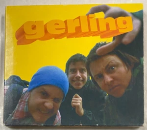 Gerling – When Young Terrorists Chase The Sun CD 2001 - Picture 1 of 5