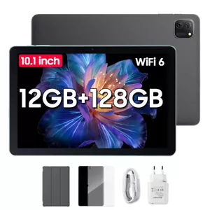 Blackview OSCAL Pad 70 WiFi 6 Tablet 12GB+128GB 10,1 Zoll Android 14 Widevide L1 - Bild 1 von 13