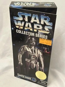 Kenner Star Wars Collector Series: Darth Vader Action Figure - Picture 1 of 4