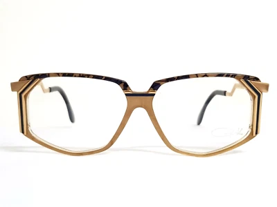 AUTHENTIC RARE Vtg 80s CAZAL 346 EYEWEAR EYEGLASSES GERMANY SUNGLASSES FRAMES  - Image 1 of 4