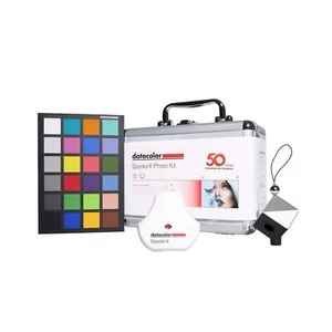 Datacolor SpyderX Photo Kit: Compact Tool Set for Precise Color Management - ... - Picture 1 of 7