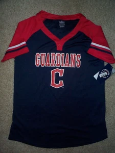 (2025-2026) Cleveland Guardians mlb Baseball Jersey YOUTH KIDS BOYS (xl 14-16) - Picture 1 of 2
