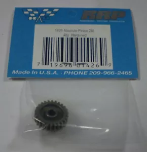 Robinson Racing 48P Absolute Pinion 26T RRP 1426 NIP NEW - Picture 1 of 1