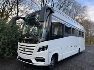 2020 Morelo Palace 85L Motorhome / Campervan / A-Class - Picture 1 of 24