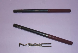 2 New MAC Liptensity Lip Pencil La Sultanta Discontinued Rare .35g/.01oz - Picture 1 of 1
