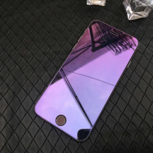 For iPhone 11 12 13 14 15 16 Pro Max Mirror Tempered Glass Film Screen Protector - Picture 1 of 19
