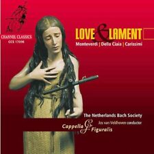 Cappella Figuralis - Love & Lament [New CD]