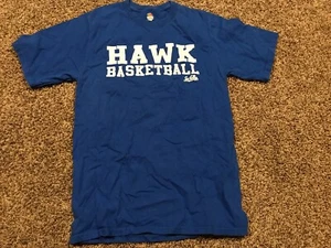 NCAA KU Jayhawk Mens S T Shirt Cole Aldrich Blue A12 - Picture 1 of 3