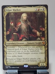 MTG Mint Singles - Edgar Markov 0328 | INR | Retro | SYD - Picture 1 of 2